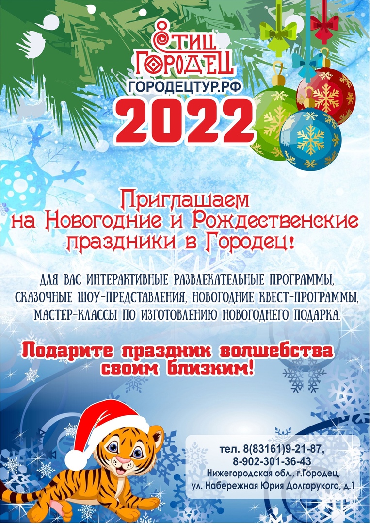 Новогодние Программы 2022 Новогодние Программы 2022